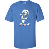 Santa Michael Myers Ho Ho Ho Merry Christmas Sweatshirt - Shirt