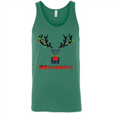 Corona Extra reinbeer Christmas - Canvas Unisex Tank