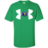 Indiana Pacers Under Armour Logo - Shirt