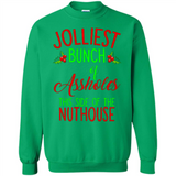 Jolliest Bunch Of Assholes This Side Of The Nuthouse Shirt PINGPONG - Sweatshirt