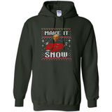 Make It Snow Jean-Luc Picard Star Trek PINGPONG