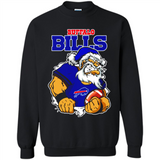 Grumpy Santa Claus Buffalo Bills Football Team PINGPONG