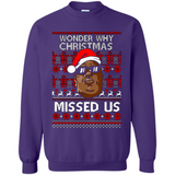 The Notorious BIG - I Wonder Why Christmas Missed Us