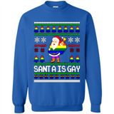 LGBT Santa Is Gay Christmas