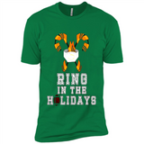 Oklahoma Holiday Christmas Tshirt For Sports Fans