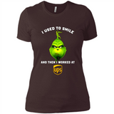 The Grinch - I Used To Smile And Then I Worked At UPS