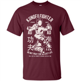Kungfu Martial Arts Fight Apparel - Shirt