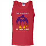 The Incredible Baltimore Ravens Hulk NFL Football