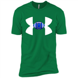 Indianapolis Colts Under Armour Logo - Premium Short Sleeve T-Shirt