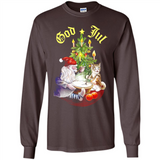 Scandanavian Christmas God Jul