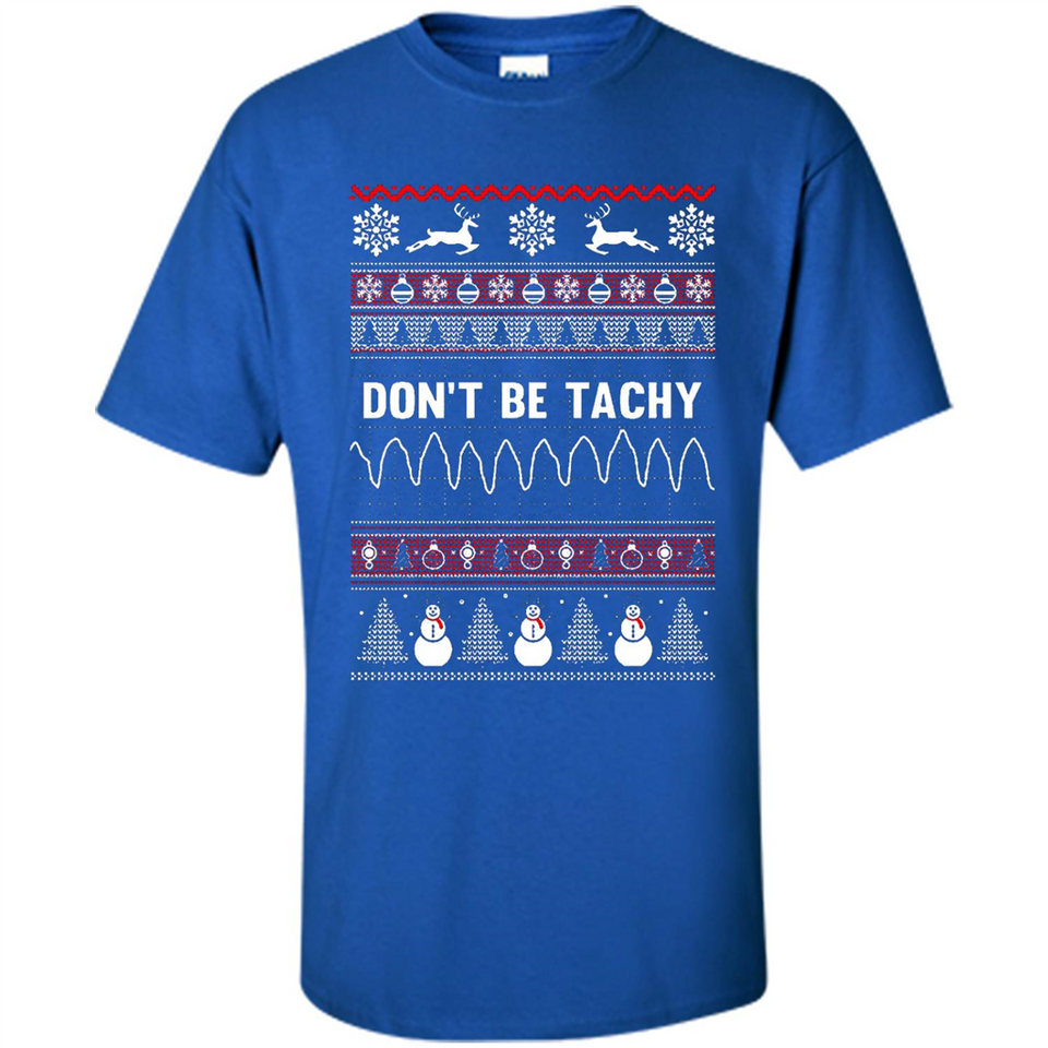 Don't Be Tachy Crewneck