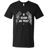 IN OCHOA WE TRUST