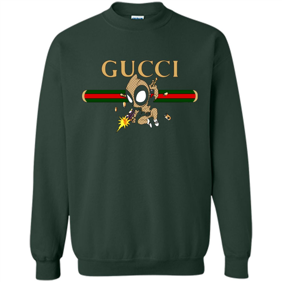 Gucci Deadpool PING PONG