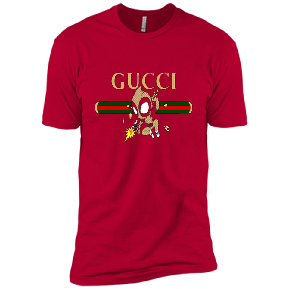 Gucci Deadpool PING PONG