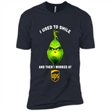 The Grinch - I Used To Smile And Then I Worked At UPS