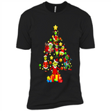 Christmas Tree Grinch Christmas Tree PING PONG