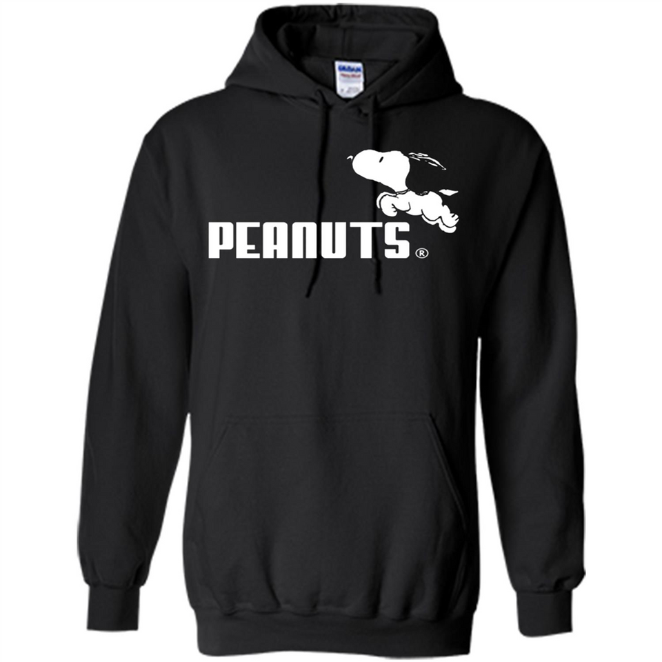 Snoopy Peanuts x Puma The Jumping Snoopy - Hoodie