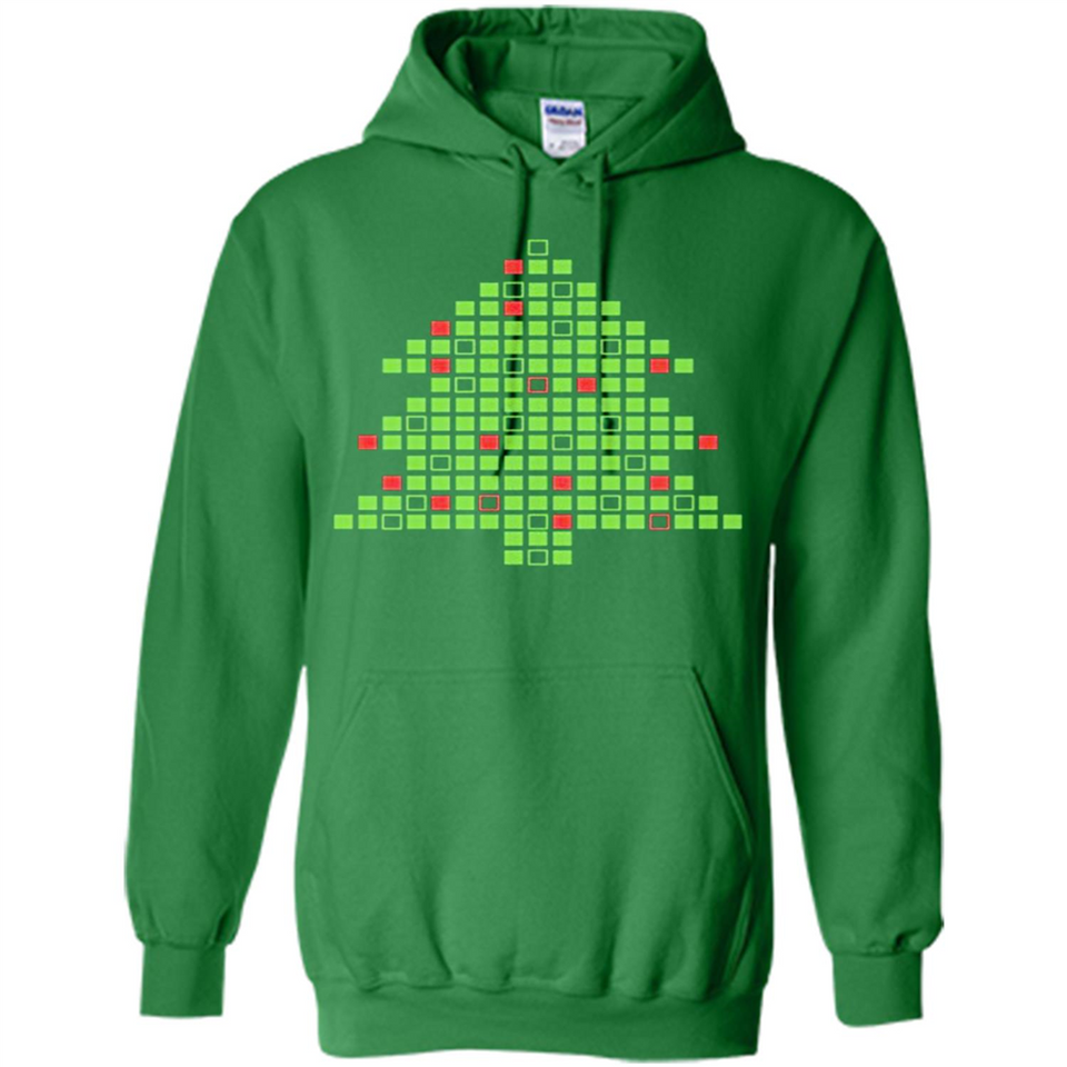 Pixel Christmas Tree