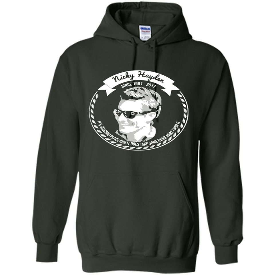 Top sale Nicky Hayden logo WSBK RIP In Memorial PINGPONG