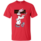 Bugs Bunny Rabbit Disney Land with LV Louis Vuitton PING PONG