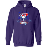 Carolina Hurricanes Halloween The Nightmare Before Christmas - Hoodie