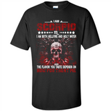 Scorpio Legend I Am Scorpio I Am Both