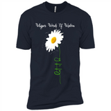 Whisper Funny Let It Daisy Flower Words Of Be