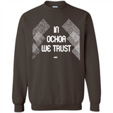IN OCHOA WE TRUST