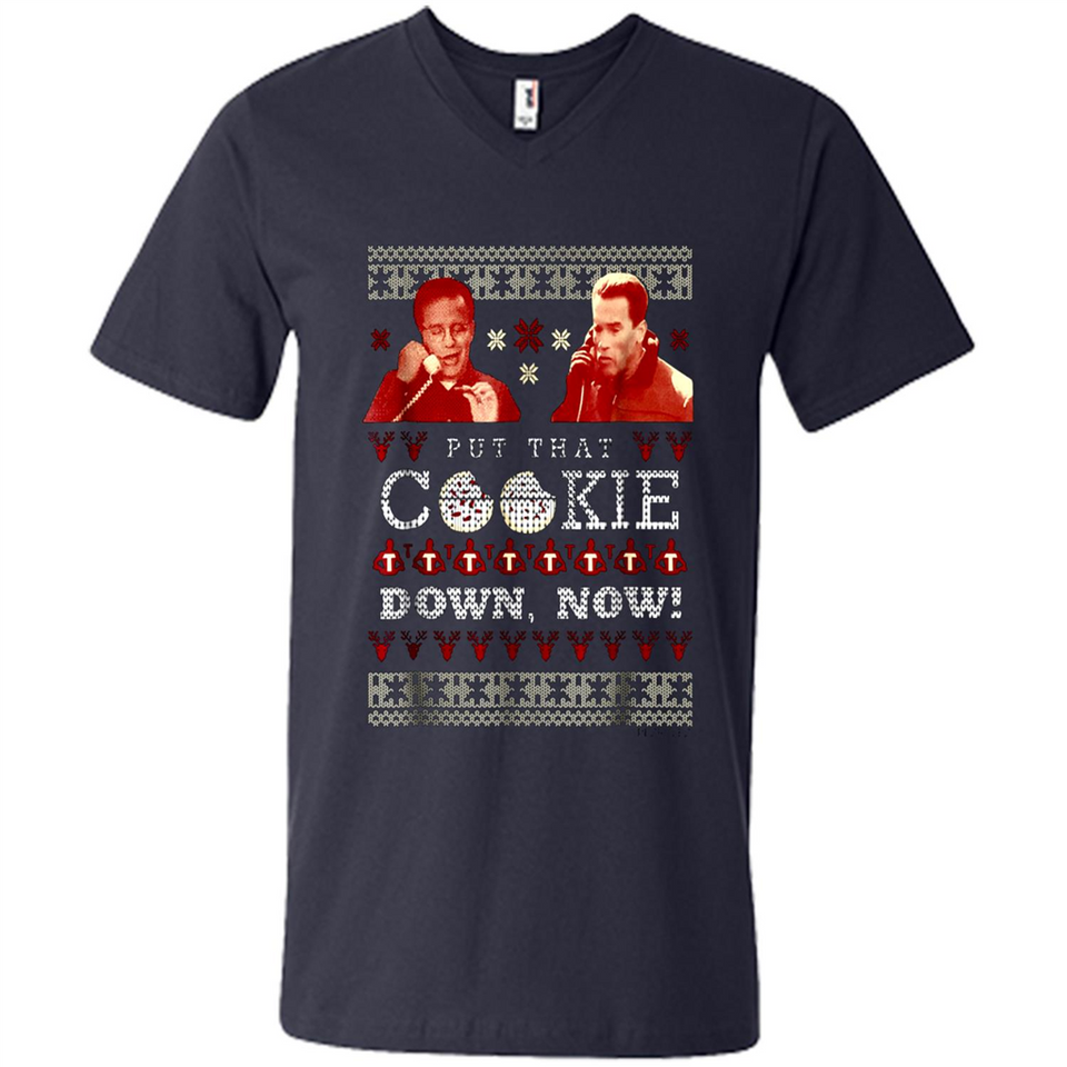 Put That Cookie Down Now Ugly Sweatern