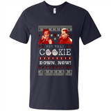 Put That Cookie Down Now Ugly Sweatern