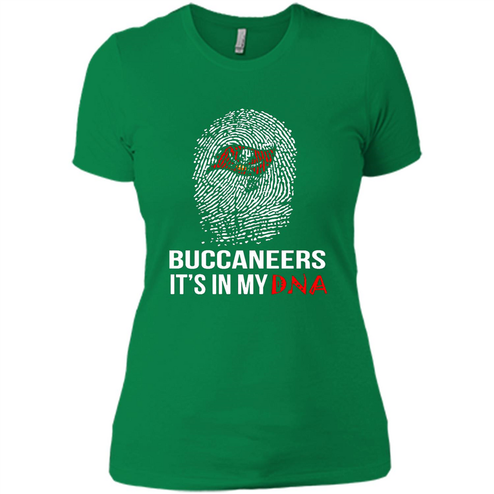 Tampa Bay Buccaneers It's In My DNA Christmas And Happy New Year