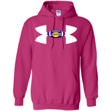Los Angeles Lakers Under Armour Logo - Hoodie