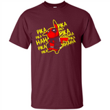 Pikachu Deadpool T-Shirt PINGPONG - Shirt