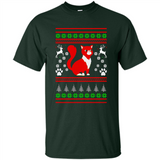 Christmas Ugly Sweater CUTE CATS UGLY CHRISTMAS SWEATERS - Shirt