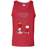 It’s Not What’s Under The Christmas Tree Snoopy Charlie Brown PING PONG