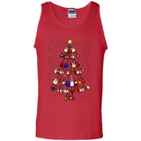 Guitar Frontier Christmas Tree PING PONG