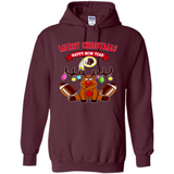 Washington Redskins NFL Reindeer Funny Merry Christmas And Happy New Year