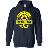 Michigan Revenge Tour Fan PINGPONG