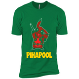 Pikapool Funny Pikachu Deadpool PINGPONG