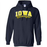 University of Iowa Hawkeyes NCAA