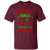 Jolliest Bunch Of Assholes This Side Of The Nuthouse Shirt PINGPONG - Shirt