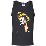 Luffy Flag One Piece - Tank Top