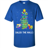 Dalek The Halls Christmas