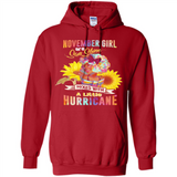 November Girls Sunflower - Hoodie