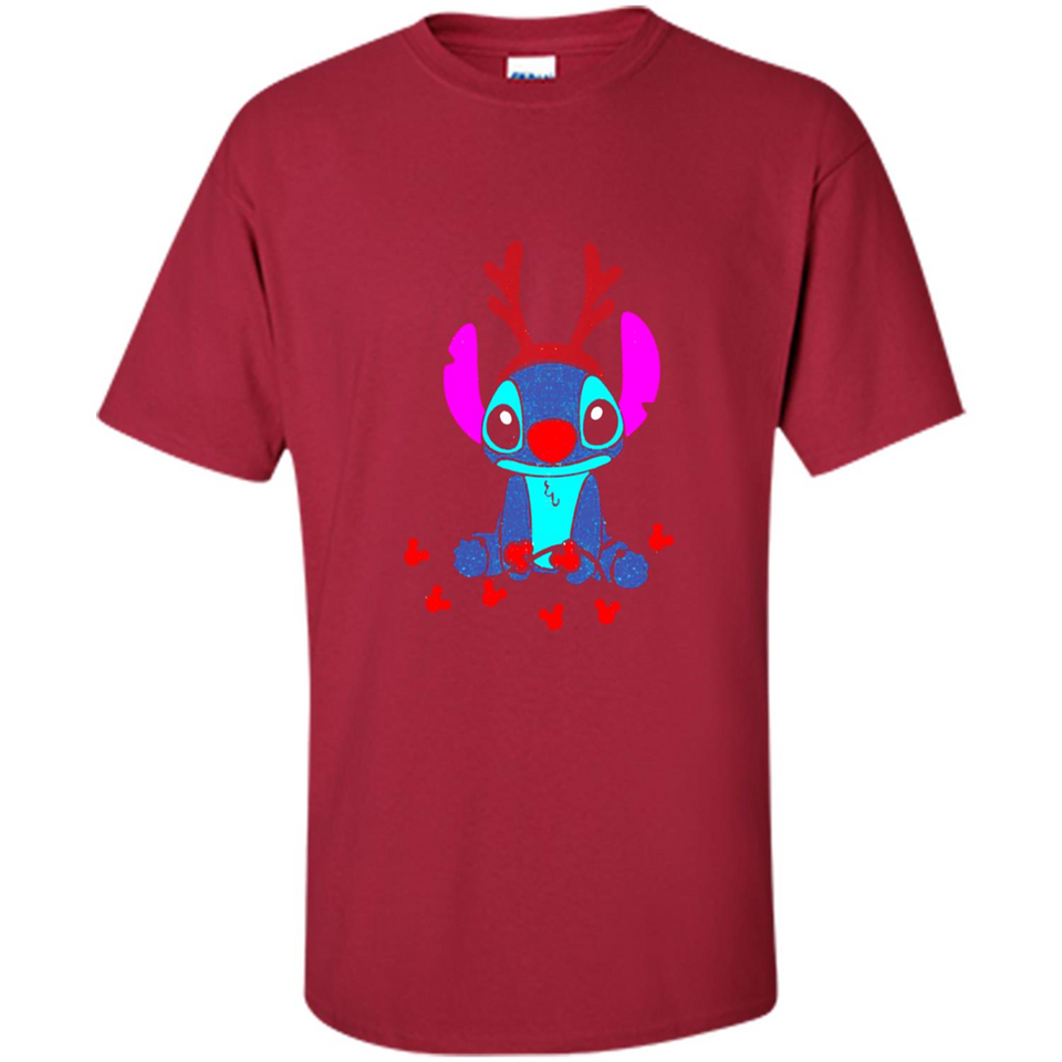 Reindeer Stitch Merry Christmas PINGPONG