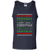 Merry Juana Christmas sweater PINGPONG