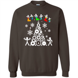Funny Mechanics Ugly Christmas 2018 - Sweatshirt