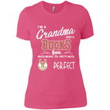I'M A Grandma And A Milwaukee Bucks Fans