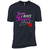 I Make 50 Look Good 50 Years To Perfection - Premium Short Sleeve T-Shirt
