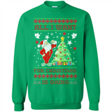 All I Want For Christmas Is Gains Christmas Tree Santa Claus